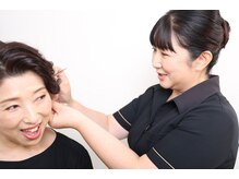 シェリール(Cherir)の雰囲気（【耳つぼ】代謝促進で痩せやすく）