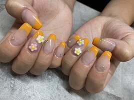 フレンチネイル