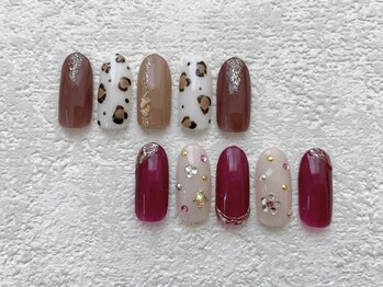 ナチュリー(Natully)/【新規】定額サンプル¥6,500