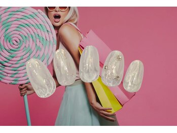 アイ アンド ネイル(Eye&Nail Day)/定額シンプルコース