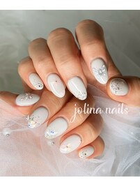 アートネイル　シンプルネイル