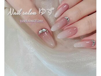 ベビーブーマーネイル