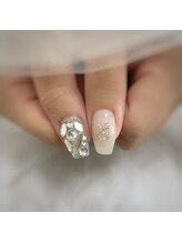 シュシュ(shou shou)/親指♪