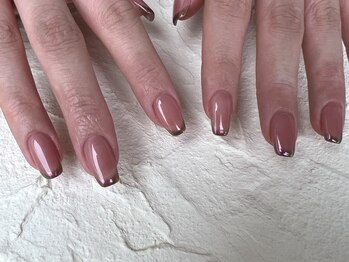 セウル(Seul.)の写真/【大久保駅徒歩8分/駐車場あり◎】駅チカの好立地で通いやすい★自爪の状態を見極め丁寧に施術します＊