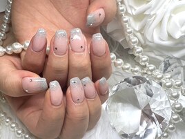 【Ayaka】ラメグラ