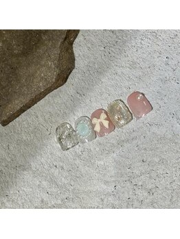 ニコルネイル(nicole nail)/H1672