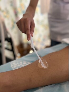 ゆいまーるはうす/足腕綺麗にしましょう!!