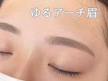 エサージュ 池袋店/眉毛スタイリング