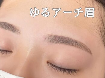 エサージュ 池袋店/眉毛スタイリング