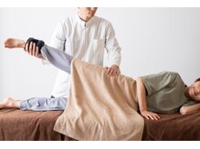 中野整体マスターズ/リンパ　コルギ　ヘッドスパ