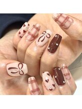 ネオリーブシェリエ 浅草店(Neolive cherie)/持ち込みデザイン