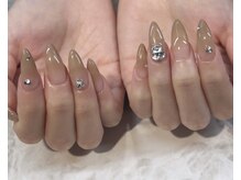 パーミル アイ アンド ネイル クマモト(permille ‰ eye&nail Kumamoto)/カラーグラデーション