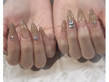 パーミル アイ アンド ネイル クマモト(permille ‰ eye&nail Kumamoto)/カラーグラデーション