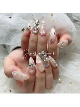 サンシャインネイルサロン 池袋(Sunshine nail salon)/ネイルデザイン