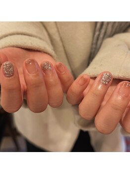 ヌーヴェル(nouvell)/ネイル/ネイルサロン/アート