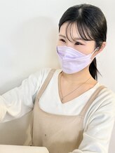 アール(R)&nbsp;洞 晴捺