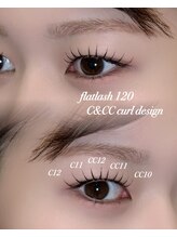 ミリ 奈良駅店(mm)/フラットラッシュ【マツエク】