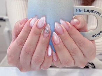 キナ(KINA)/3/17 マグネット+有料パーツ