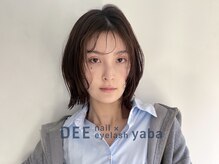 ディー ネイル アイラッシュ ヤバ(DEE nail×eyelash yaba)