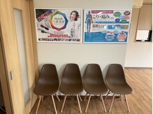 まほろば整骨院/待合室
