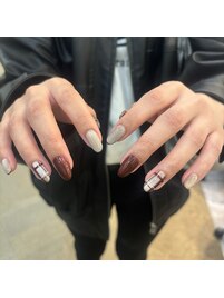 定額ネイル