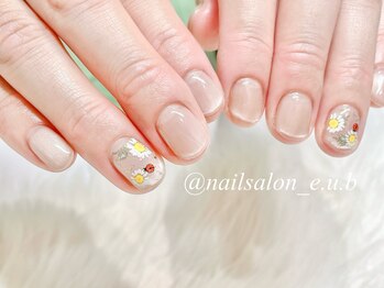 イーユービー(E.U.B)/マグネットネイル【ひばりヶ丘】