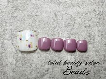 ビーズ(Bead's)/フットデザイン