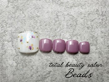 ビーズ(Bead's)/フットデザイン