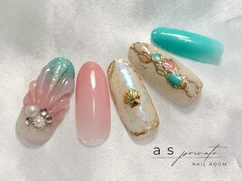 【定額トレンド】