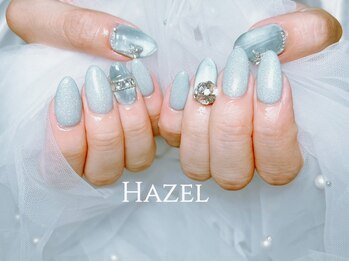 ヘーゼル 吉祥寺(Hazel)の写真/持ち込みデザインコースはパーツもつけ放題◎「可愛い」も「好き」も全部OKワンホンや推し活ネイルも対応◎