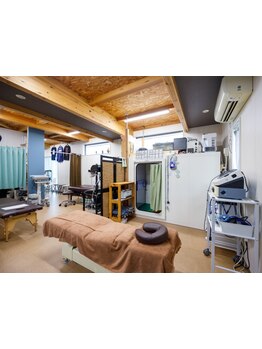 首・肩のつらさを改善したい