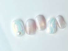 シロ 銀座店(CHILO)/サンプルアート[B]☆￥7900