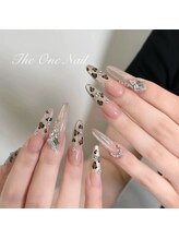 ザ ワン 大須店(THE ONE)/長さ出し／スカルプネイル