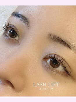 アーチ(arch)/似合わせまつげパーマ