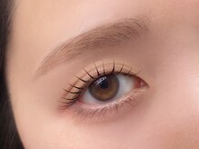 メイロ 名駅店(meiro)/韓国風まつげパーマ＋眉デザイン