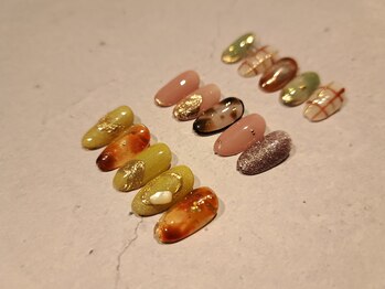 ポノ(pono)/9月定額デザイン