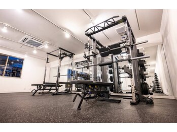 ビヨンド 水戸店(BEYOND)/トレーニングマシン