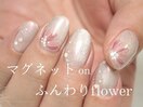 マグネットフラワー
