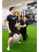 西神中央はなまえ整骨院/整体×トレーニングで根本改善！