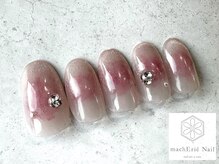 マシェリ ネイル(machErie Nail)/定額パーティーコース¥8800