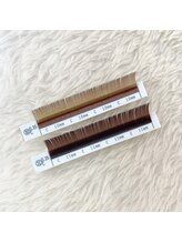 ジャンティ(Gentil)/フラットラッシュブラウン