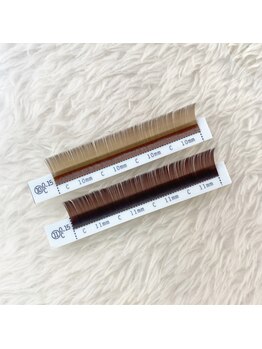 ジャンティ(Gentil)/フラットラッシュブラウン