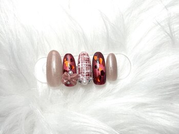 ホワイトデーデザイン¥7800