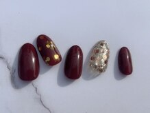 アイ アンド ネイル ロカヒ(Eye & nail LOKAHI)/ホロフラワー