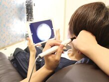 チャージ 新宿店/イヤリフレ(耳かき・耳そうじ)