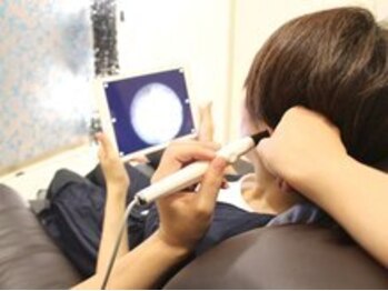 チャージ 新宿店/イヤリフレ(耳かき・耳そうじ)