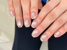 ワンアンドオンリー(One&Only)/うねうねミラーフレンチ