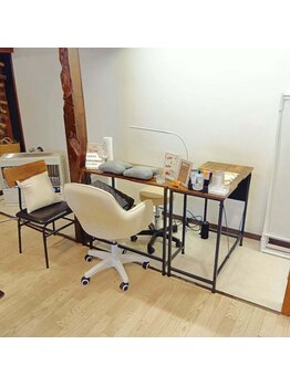 フラワー(flower)/ネイル・ハンドブース