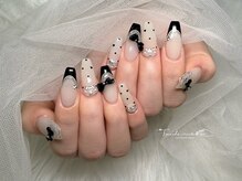 若い世代に大人気なワンホン、韓国ネイルに欠かさないパーツが豊富と話題！！お気に入りのネイルに☆