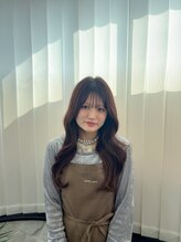 アングゥイー(ungu iE)&nbsp;後藤 真帆